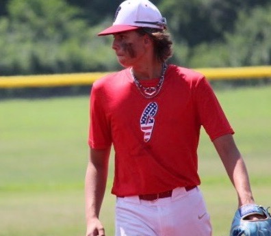 Meet Sam Dawson, the rising baseball player at College Athlete Advantage Recruitment Platform